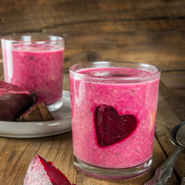 Recipe Spotlight: Vibrant Beetroot Smoothie Recipe for a Bright Start to Your Day