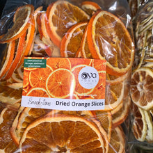 Load image into Gallery viewer, Dried Orange Slices