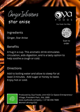 Load image into Gallery viewer, Ginger Infusions