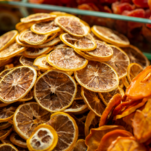 Load image into Gallery viewer, Dried Lemon Slices