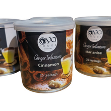 Load image into Gallery viewer, Ginger Infusions