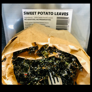 Dried Sweet Potato Leaves 140g