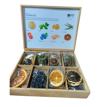 Load image into Gallery viewer, Cocktail Botanicals Box
