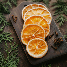 Load image into Gallery viewer, Dried Orange Slices