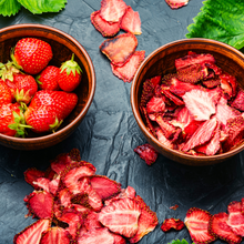 Load image into Gallery viewer, Dried Strawberry Slices - Sulphur Free
