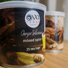 Load image into Gallery viewer, Ginger Infusions