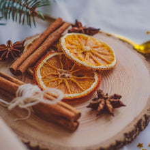 Load image into Gallery viewer, Dried Orange Slices