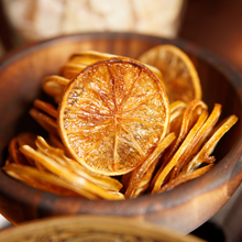 Load image into Gallery viewer, Dried Clementine Wheels
