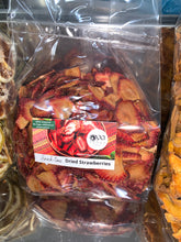 Load image into Gallery viewer, Dried Strawberry Slices - Sulphur Free
