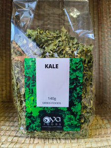 Dried Kale 140g