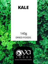 Load image into Gallery viewer, Dried Kale 140g
