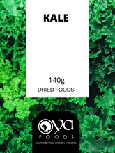 Load image into Gallery viewer, Dried Kale 140g