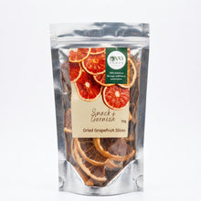 Load image into Gallery viewer, Dried Grapefruit Wheels
