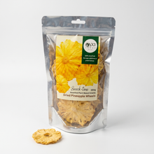 Load image into Gallery viewer, Dried Pineapple Wheels - Sulphur Free