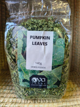 Load image into Gallery viewer, Dried Pumpkin Leaves 140g