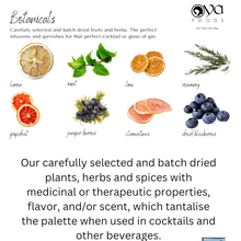 Load image into Gallery viewer, Cocktail Botanicals Box