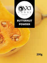 Load image into Gallery viewer, Butternut Powder