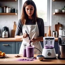 Load image into Gallery viewer, Blueberry Powder