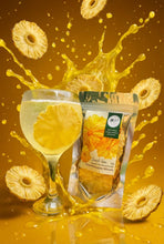 Load image into Gallery viewer, Dried Pineapple Wheels - Sulphur Free