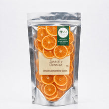 Load image into Gallery viewer, Dried Clementine Wheels