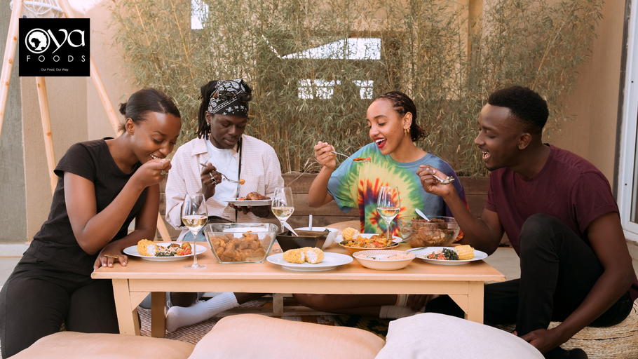 Heritage Diets: Africa’s Answer to the Mediterranean