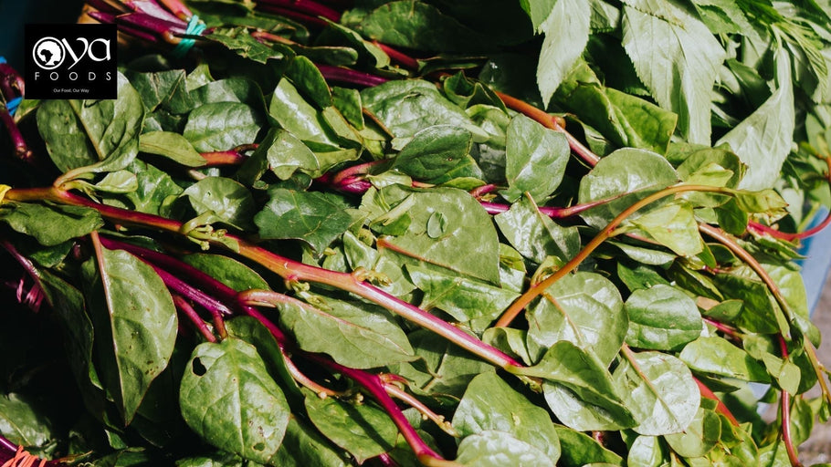 Sweet Potato Leaves: The Supergreen We’ve Been Missing