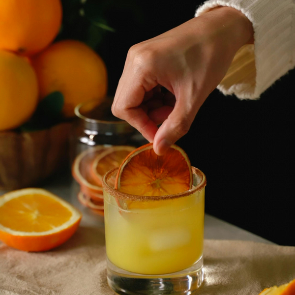 Recipe Spotlight: Citrus Bliss Mocktail – A Refreshing Toast to Spring