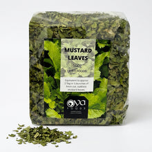 Load image into Gallery viewer, Dried Mustard Leaves 100g

