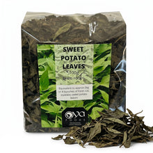 Load image into Gallery viewer, Dried Sweet Potato Leaves 100g
