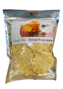Dried Pineapple Wheels (Case of 20)
