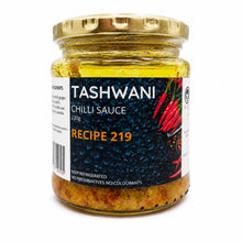 Load image into Gallery viewer, Tashwani Chilli Sauce - Recipe 219

