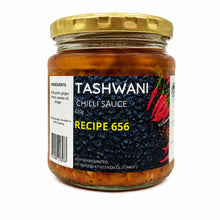 Load image into Gallery viewer, Tashwani Chilli Sauce - Recipe 656
