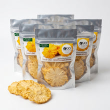 Load image into Gallery viewer, Dried Pineapple Wheels - Sulphur Free
