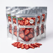 Load image into Gallery viewer, Dried Strawberry Slices - Sulphur Free
