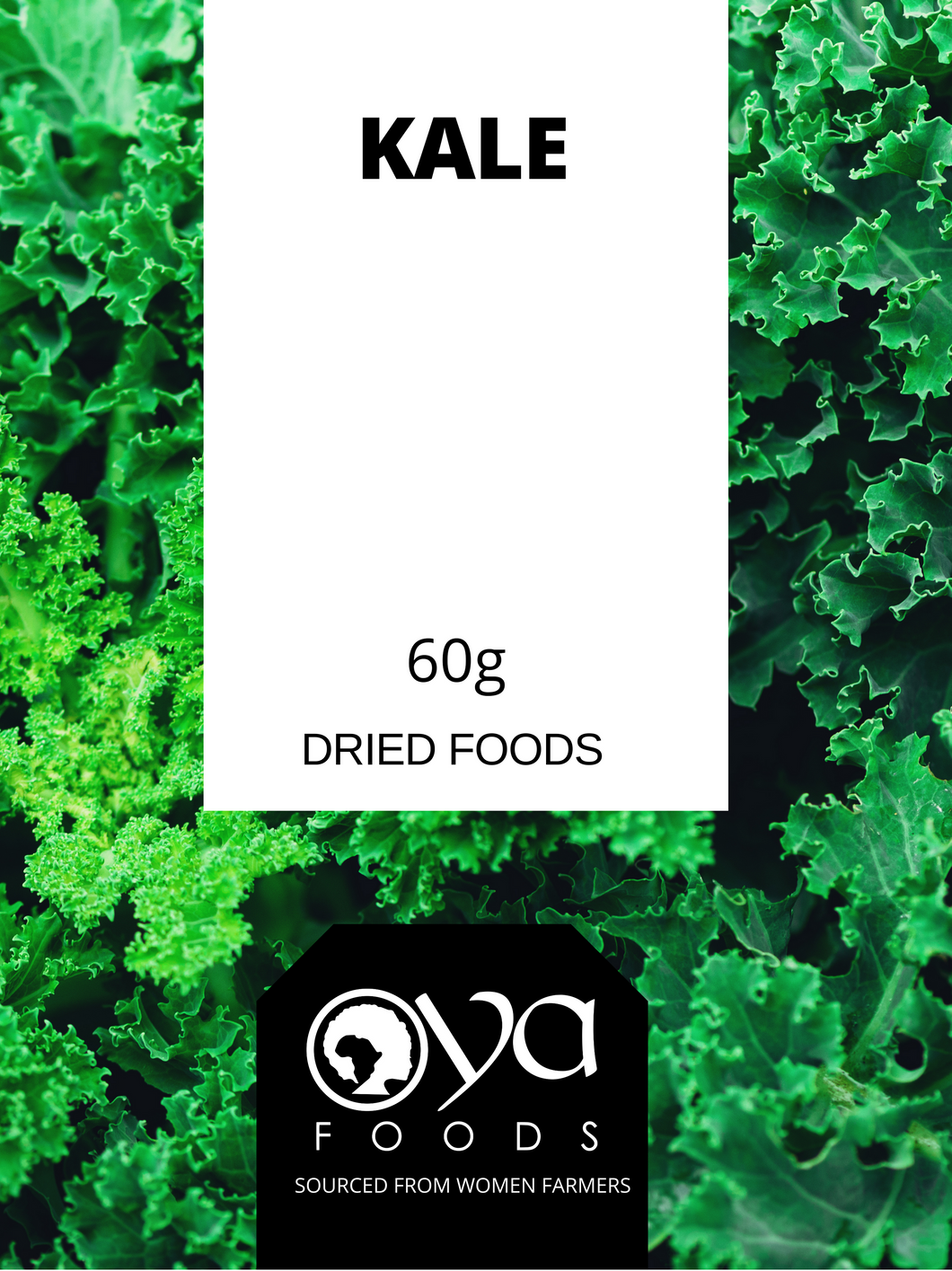 Dried Kale