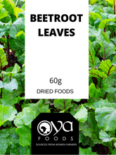 Load image into Gallery viewer, Dried Beetroot Leaves
