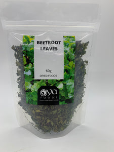 Dried Beetroot Leaves