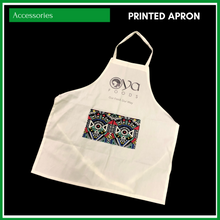 Load image into Gallery viewer, Printed Oya Foods Apron
