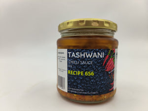 Tashwani Chilli Sauce - Recipe 656